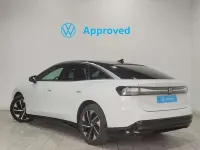 Usado VW ID.7 Pro 210 kW (286 CV) 2024 Blanco Berlina