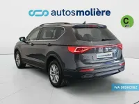 Usado Seat Tarraco Style 150 CV (110 kW) 2021 Gris SUV