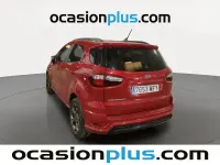 Usado Ford Ecosport ST-Line 125 CV (91 kW) 2023 Rojo SUV