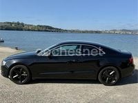Brugt Audi A5 190 HK (139 kW) 2009 Sort Coupe