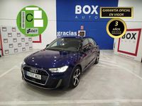 Usado Audi A1 Sportback Premium 116 CV (85 kW) 2025 Azul Utilitario