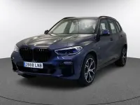 Usado BMW X5 394 CV (289 kW) 2021 Gris SUV