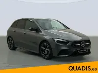 Usado Mercedes B200 150 CV (110 kW) 2025 Gris Utilitario