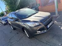 Usado Ford Kuga Titanium 150 CV (110 kW) 2016 Gris / plata SUV