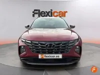 Usado Hyundai Tucson 115 CV (84 kW) 2023 Rojo SUV