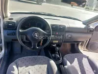 Usado Seat Toledo Sport 110 CV (80 kW) 1999 Gris / plata Berlina