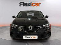 Usado Renault Mégane IV Intens 116 CV (85 kW) 2022 Negro Utilitario
