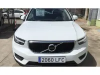Usado Volvo XC40 163 CV (119 kW) 2020 Blanco SUV