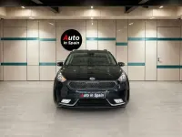 Usado Kia Niro 141 CV (103 kW) 2019 Negro SUV