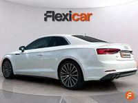 Brugt Audi A5 190 HK (139 kW) 2017 Hvid Coupe