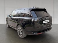 Käytetty Land Rover Range Rover HSE 551 HP (405 kW) 2025 Musta Katumaasturi