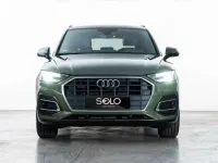 Usado Audi Q5 Ambiente 299 CV (219 kW) 2022 Verde SUV