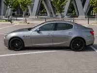Usado Maserati Ghibli 275 CV (202 kW) 2015 Beige Berlina