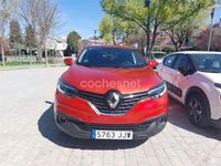 Usado Renault Kadjar Zen 130 CV (95 kW) 2015 Rojo SUV