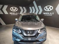 Usado Nissan X-Trail 150 CV (110 kW) 2020 Gris / plata SUV