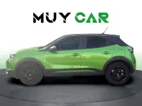 Usado Opel Mokka GS Line 131 CV (96 kW) 2022 Verde SUV
