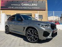 Usado BMW X3 M Competition Edition 510 HP (375 kW) 2021 Cinzento SUV