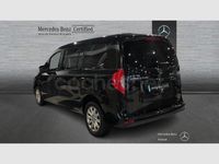 Usado Mercedes Citan 113 131 CV (96 kW) 2024 Negro Familiar
