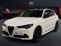 Usado Alfa Romeo Stelvio 211 CV (155 kW) 2024 Blanco SUV