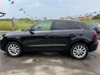Usado Audi Q3 Ambiente 177 CV (130 kW) 2013 Negro SUV