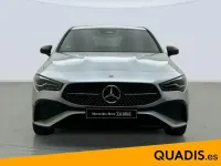 Usado Mercedes CLA250e 218 CV (160 kW) 2025 Gris Berlina