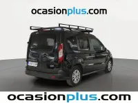 Usado Ford Transit Connect Trend 120 CV (88 kW) 2020 Negro Monovolumen
