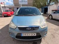 Usado Ford C-MAX Ghia 125 CV (91 kW) 2008 Azul Monovolumen