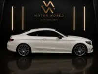 Usado Mercedes C220 194 CV (142 kW) 2018 Blanco Familiar