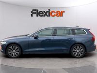 Usado Volvo V60 R-Design 190 CV (139 kW) 2019 Azul Familiar