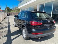 Usado Audi Q3 Ambiente 177 CV (130 kW) 2012 Negro SUV