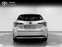 Usado Toyota Corolla Sport 122 CV (89 kW) 2021 Gris / plata Familiar