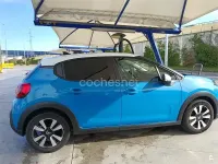 Usado Citroën C3 PureTech 82 CV (60 kW) 2017 Azul Berlina
