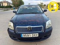 Occasion Toyota Avensis Sol 116 PK (85 kW) 2006 Blauw Sedan