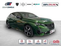 Usado Peugeot 308 GT 306 CV (225 kW) 2021 Verde Utilitario