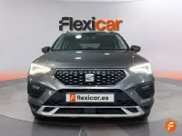 Usado Seat Ateca Style 150 CV (110 kW) 2023 Gris SUV