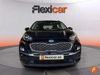 Usado Kia Sportage 132 CV (97 kW) 2018 Gris SUV