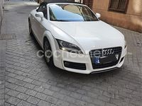 Usado Audi TT Roadster 200 CV (147 kW) 2008 Blanco Descapotable
