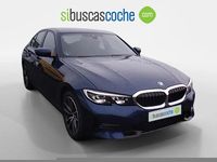 Usado BMW 318 150 CV (110 kW) 2022 Azul Berlina