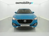 Begagnad MG HS Comfort 162 HK (119 kW) 2023 Blå SUV