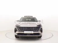 Nuevo MG MGS9 299 CV (219 kW) 2026 Gris / plata SUV