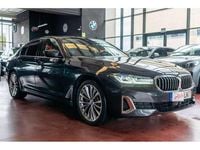 Usado BMW 530e Comfort Edition 292 CV (214 kW) 2021 Gris Berlina