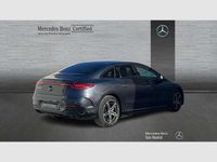 Usado Mercedes EQE350 Edition 214 kW (292 CV) 2024 Gris Berlina