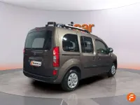 Usado Mercedes Citan 108 80 CV (58 kW) 2020 Marrón Monovolumen