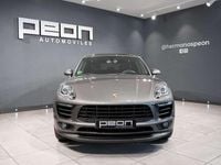 Używany Porsche Macan S 258 KM (189 kW) 2015 Szary SUV
