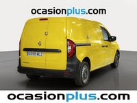 Usado Renault Kangoo 95 CV (69 kW) 2023 Amarillo Familiar