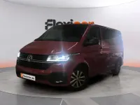 Usado VW Multivan 199 CV (146 kW) 2021 Rojo Monovolumen