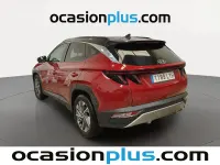 Usado Hyundai Tucson 136 CV (100 kW) 2022 Rojo SUV