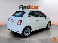 Usado Fiat 500 Connect 70 CV (51 kW) 2021 Blanco Utilitario