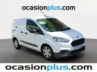 Usado Ford Transit Trend 75 CV (55 kW) 2018 Blanco Van