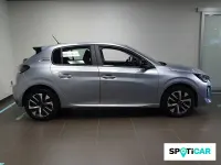 Occasion Peugeot 208 Style 110 PK (80 kW) 2025 Grijs Hatchback
